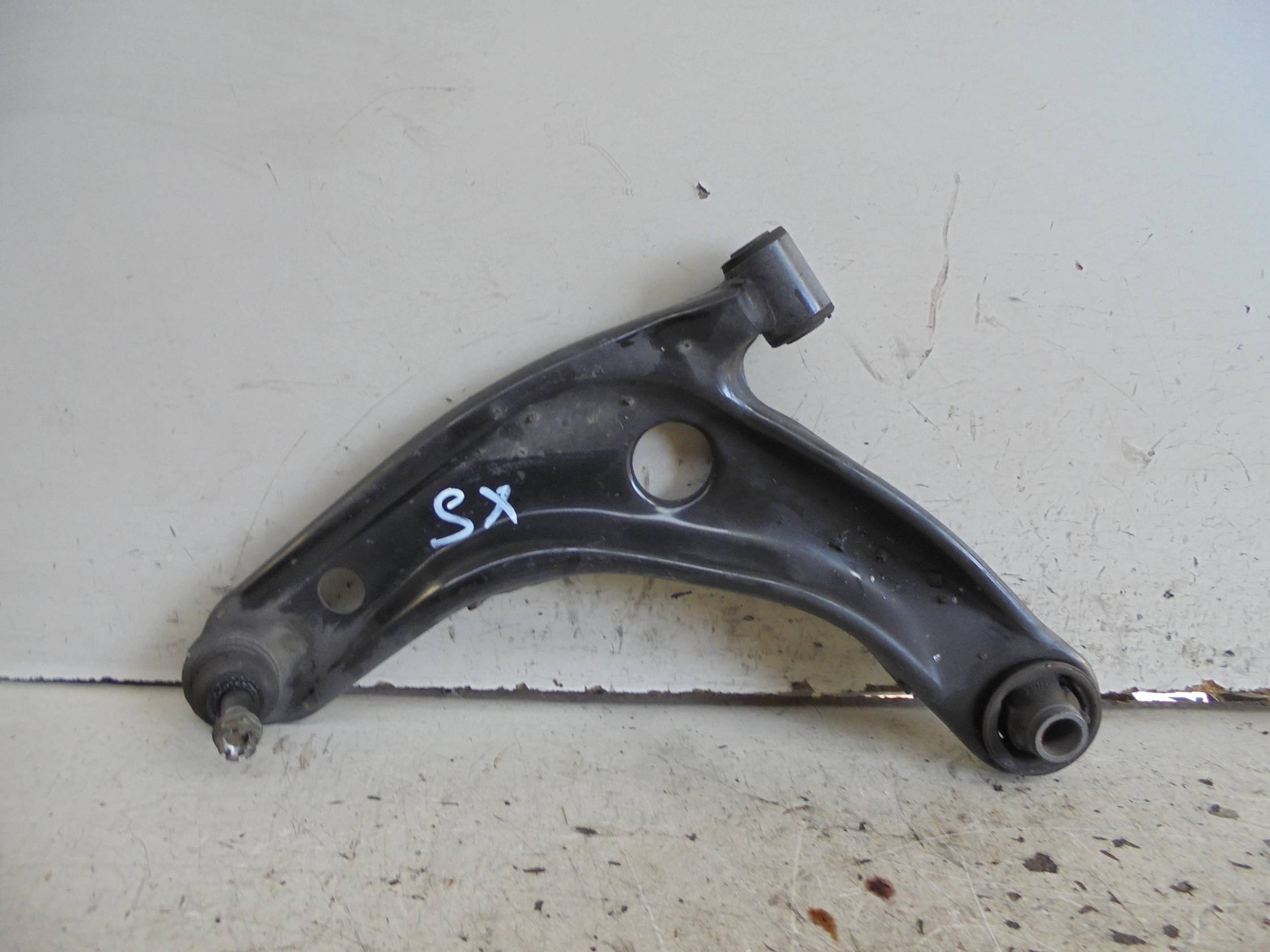 Braccio oscillante sosp. ant. sx.